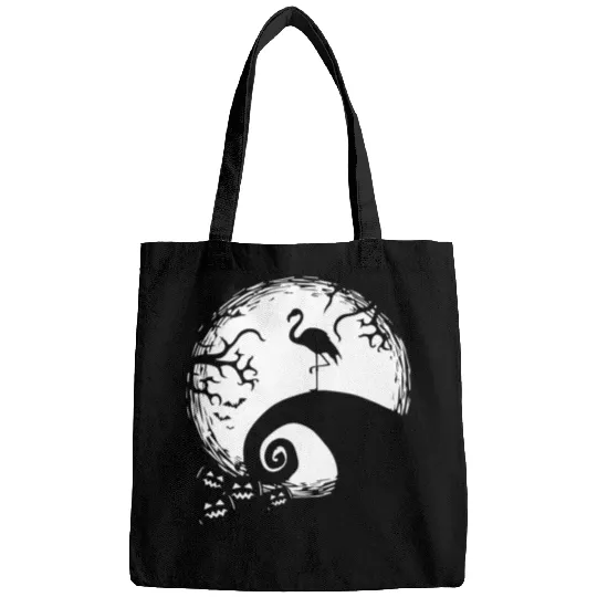 Disney Nightmare Before Christmas Together  : Jack Skellington Shirt, Jack And Sally Gift Fan Made S-5XL Bags