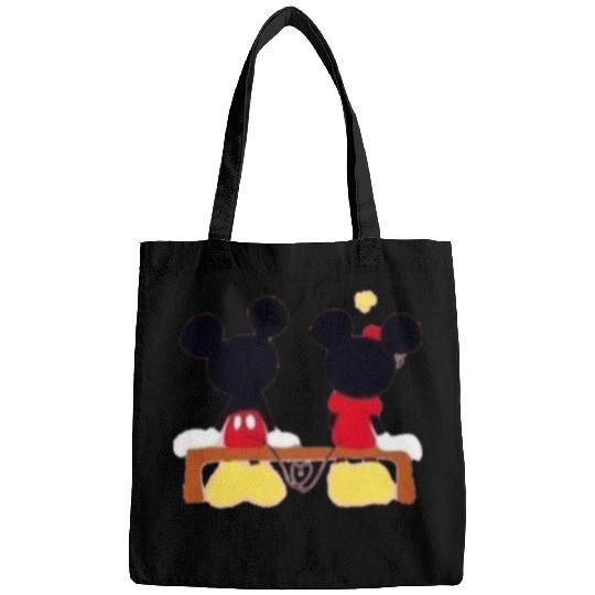 Micky moss couples  : Mickey Disney Christmas, Disney Christmas Bags