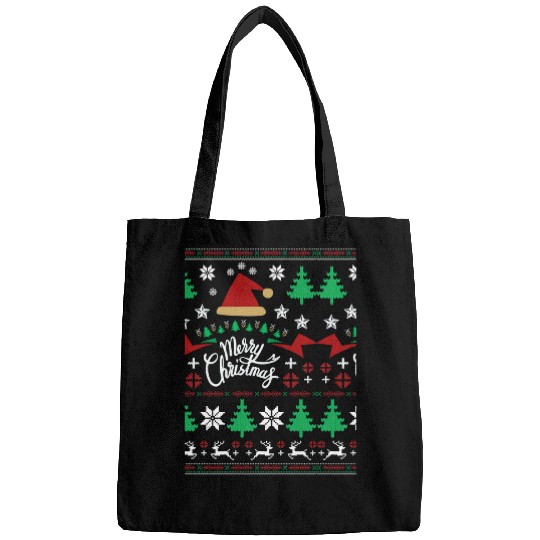 Discover Merry Christmas Ugly Sweater  1: Mickey Disney Christmas, Disney Christmas Bags