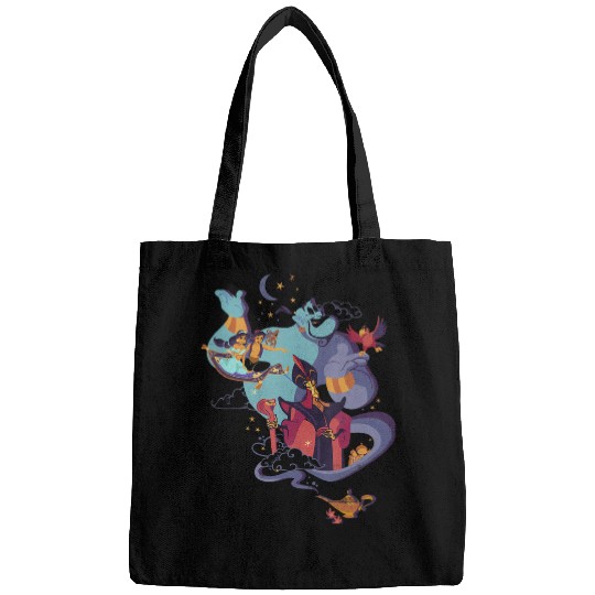 Vintage Animated Comedy Film-  Movie  1 SALE!! : Disney Villains Maleficent , Maleficent Gift S-5XL Bags