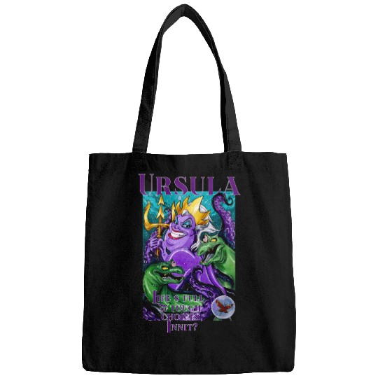Discover The sea witch   SALE!! : Disney Villains Maleficent , Maleficent Gift S-5XL Bags