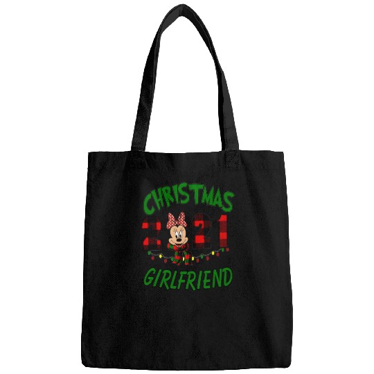 Discover Girlfriend Christmas Outfits: Mickey Disney Christmas, Disney Christmas Bags