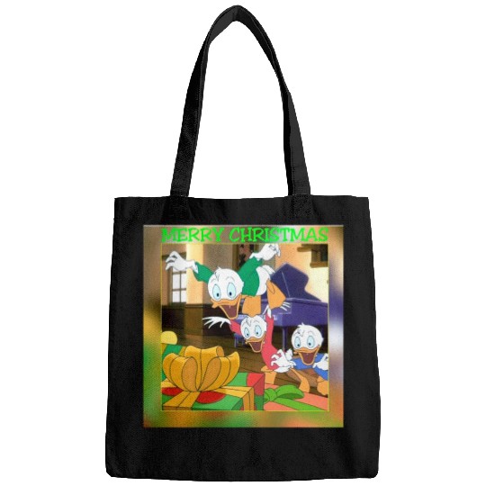 Discover Merry Christmans with cartoon  : Mickey Disney Christmas, Disney Christmas Bags