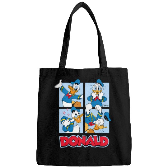 Disney - Donald Duck Grid Bags