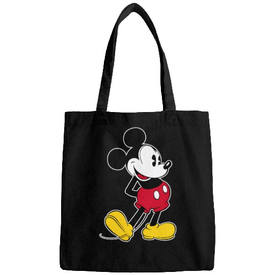 Disney Mickey Mouse Classic Pose Bags
