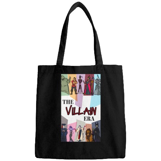 Discover Villain Era   SALE!! : Disney Villains Maleficent , Maleficent Gift S-5XL Bags