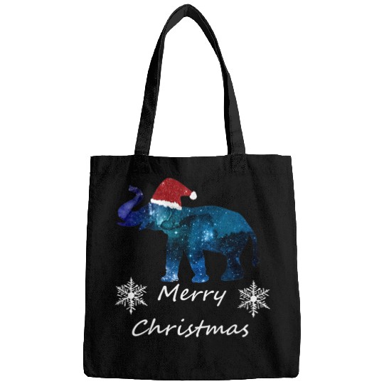 Discover Santa Elephant Premium Scoop , Disney Elephant Dumbo Christmas , Dumbo Christmas Bags