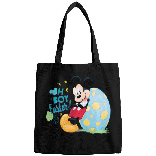 Disney Mickey Oh Boy Easter Bags