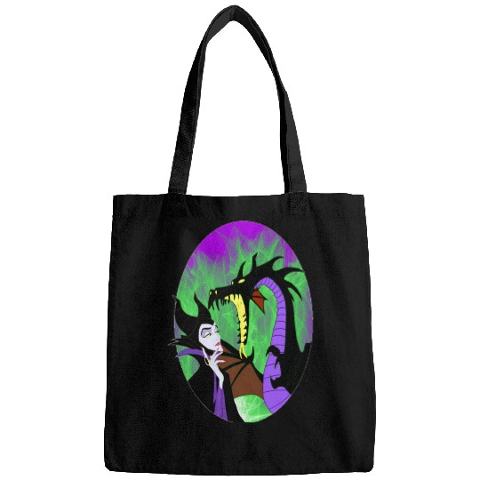 Discover Maleficent Portrait   SALE!! : Disney Villains Maleficent , Maleficent Gift S-5XL Bags