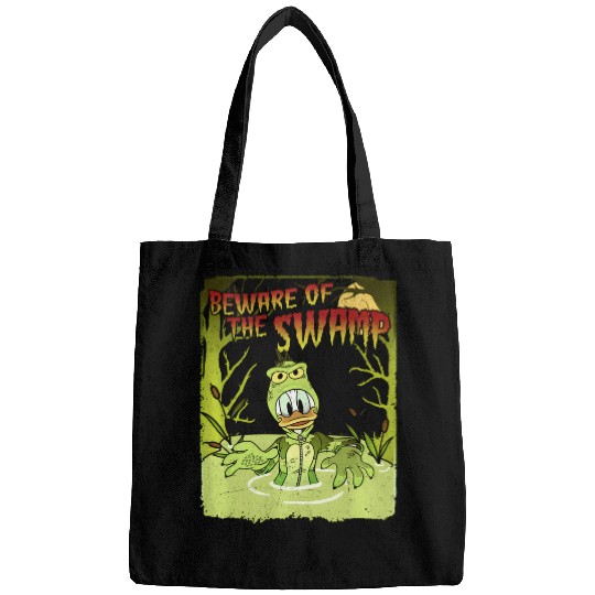 Discover Disney Mickey And Friends Halloween Donald Duck Swamp Bags