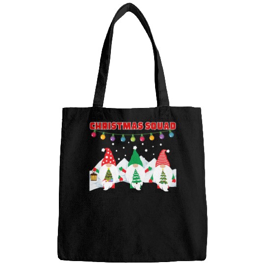 Discover Christmas Squad Gnome Family Active : Mickey Disney Christmas, Disney Christmas Bags