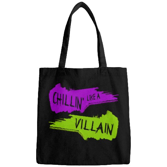 Discover Chillin like Chiffon Top SALE!! : Disney Villains Maleficent , Maleficent Gift S-5XL Bags