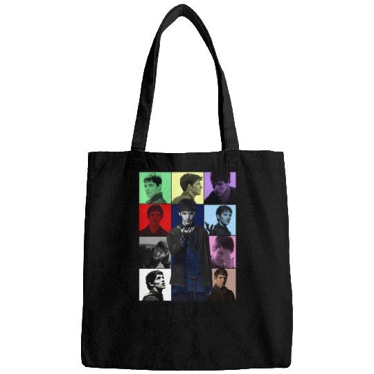 Discover The Eras Tour (Merlin's Version)  , Twilight  _ Twilight Saga , The Eras Saga Bags