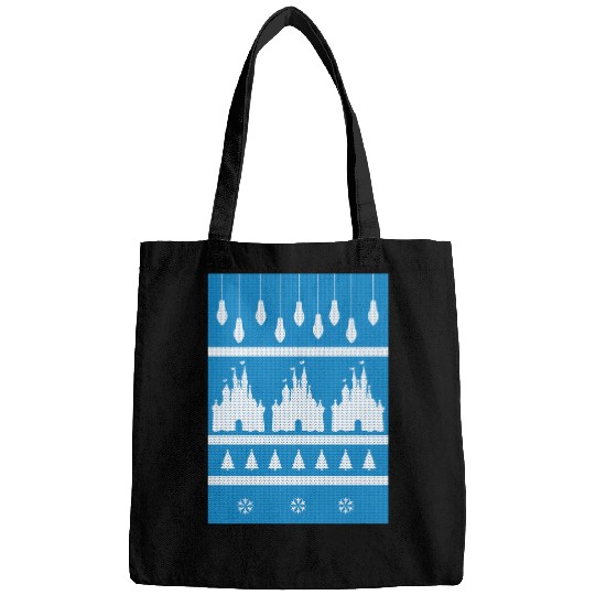 Discover Christmas Inspired Silhouette  : Mickey Disney Christmas, Disney Christmas Bags