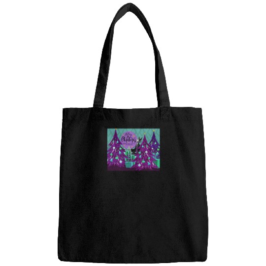 Discover Merry Christmas Villains Naughty List Gets All The Presents   SALE!! : Disney Villains Maleficent , Maleficent Gift S-5XL Bags