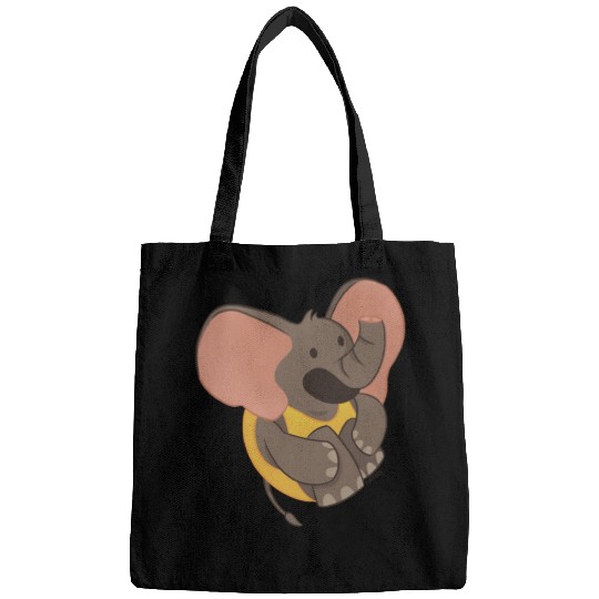 Discover little elephant Tote Bag: Disney Elephant Dumbo, Dumbo Bags
