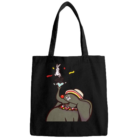 Discover sumatran elephant Tote Bag: Disney Elephant Dumbo, Dumbo Bags