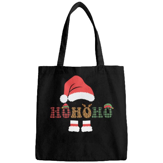 Discover Christmas HO HO HO With Santa Christmas Lights Ugly For Xmas  : Mickey Disney Christmas, Disney Christmas Bags