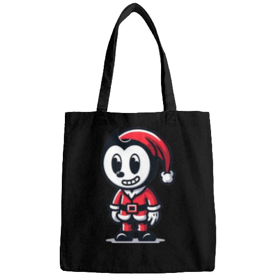Bendy Santa Claus  : Mickey Disney Christmas, Disney Christmas Bags