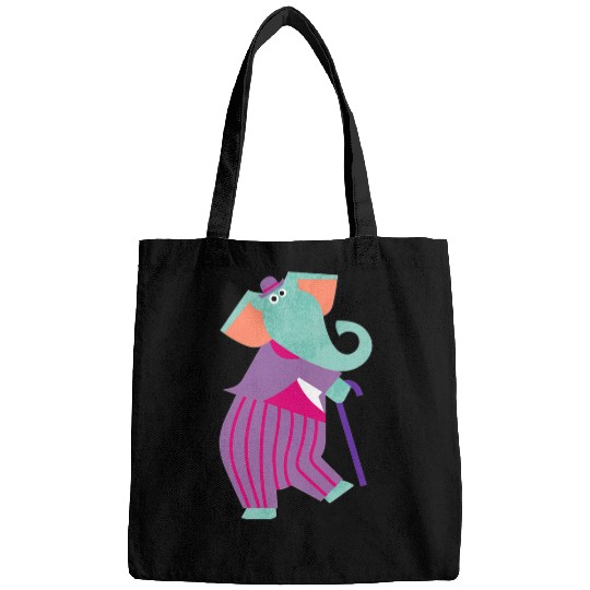 Discover Mary Poppins Returns Dancing Elephant Mask: Disney Elephant Dumbo, Dumbo Bags