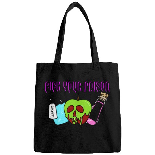 Pick Your Poison   SALE!! : Disney Villains Maleficent , Maleficent Gift S-5XL Bags