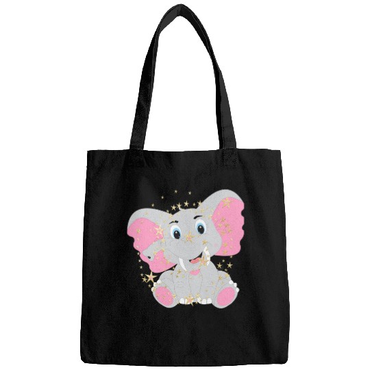 Discover sweet elephant Poster: Disney Elephant Dumbo, Dumbo Bags