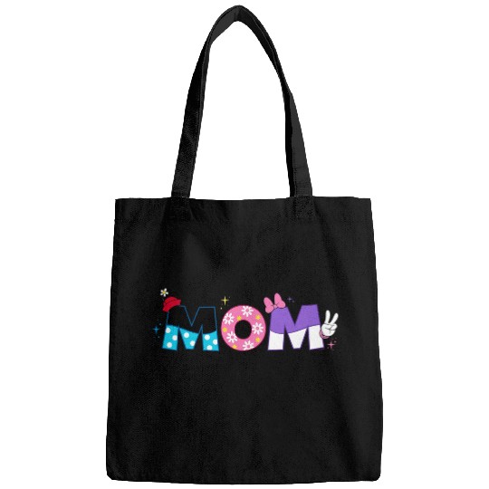 Discover Disney Minnie Mouse and Daisy Duck Mom Mother’s Day Birthday Bags
