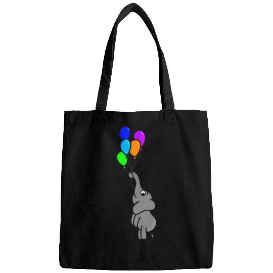 Discover Elephant with balloons  : Disney Elephant Dumbo, Dumbo Bags