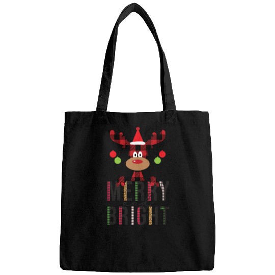 Discover Merry and Bright  1: Mickey Disney Christmas, Disney Christmas Bags