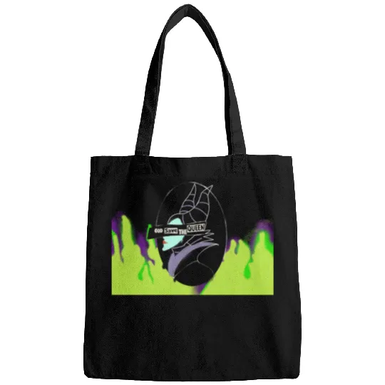 God Save Maleficient   SALE!! : Disney Villains Maleficent , Maleficent Gift S-5XL Bags