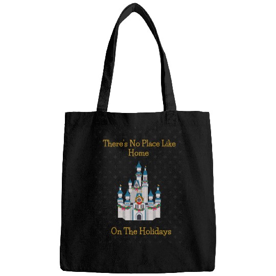 Discover There's No Place Like Home On The Holidays  : Mickey Disney Christmas, Disney Christmas Bags