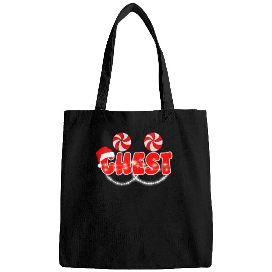 Chest Nuts Matching Chestnuts  : Mickey Disney Christmas, Disney Christmas Bags