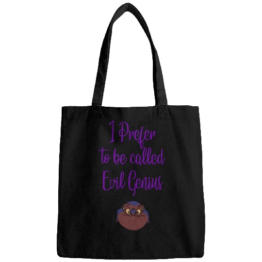 Discover I prefer to be called Evil Genius   SALE!! : Disney Villains Maleficent , Maleficent Gift S-5XL Bags
