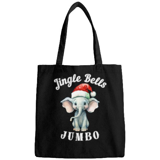 Discover Jingle Bells Jumbo  , Disney Elephant Dumbo Christmas , Dumbo Christmas Bags