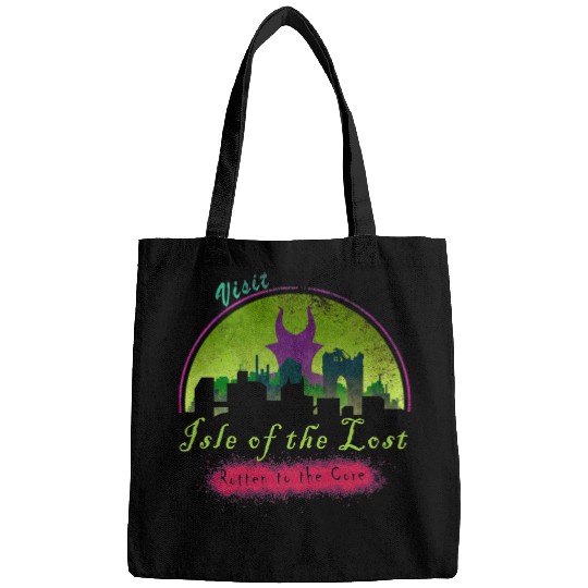 Visit the Isle  the Lost  1 SALE!! : Disney Villains Maleficent , Maleficent Gift S-5XL Bags