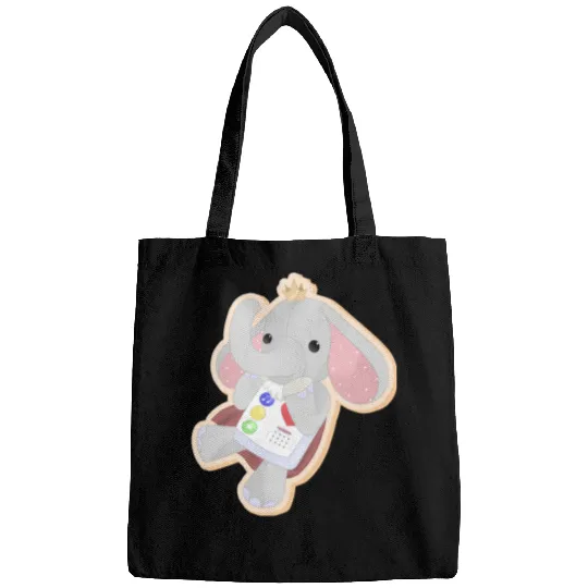 Discover Cutie the Elephant (3)  : Disney Elephant Dumbo, Dumbo Bags