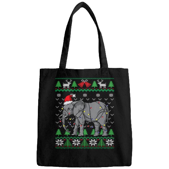 Discover Elephant Ugly Christmas Elephant  , Disney Elephant Dumbo Christmas , Dumbo Christmas Bags