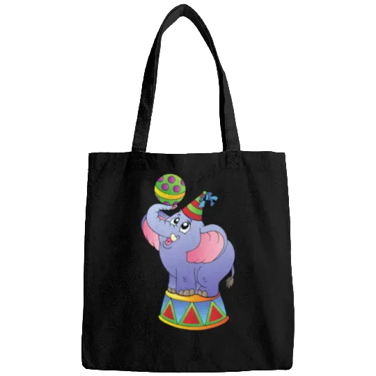 Discover Hurry Canvas Print, Disney Elephant Dumbo Christmas , Dumbo Christmas Bags