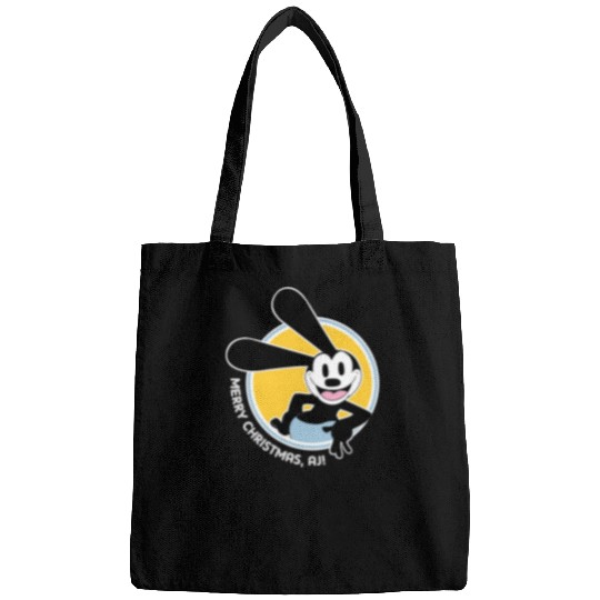 Oswald The Lucky Rabbit  Guys Hanging Porcelain Ornament I Love This Round Round For Men Christmas Tree  : Mickey Disney Christmas, Disney Christmas Bags