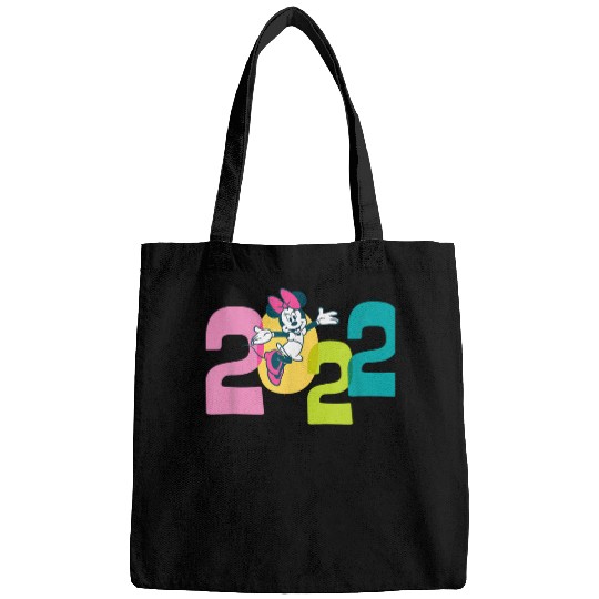 Bright Emotional Competition Star Villain Humor Mouse 2022 New Years Eve Gift For Birthday  : Mickey Disney Christmas, Disney Christmas Bags