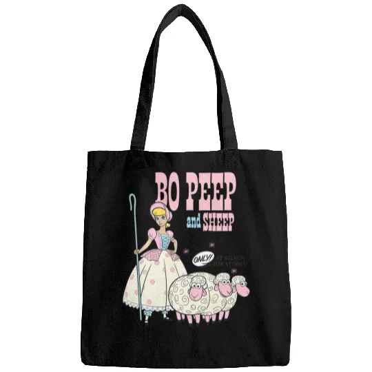 Discover Disney Pixar Toy Story Bo Peep And Sheep Collection Bags