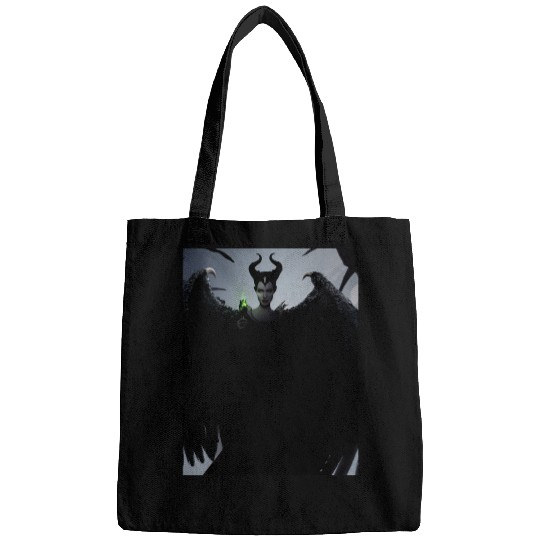 Maleficent I would warn you   SALE!! : Disney Villains Maleficent , Maleficent Gift S-5XL Bags