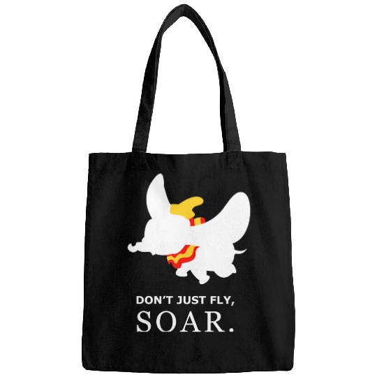 Discover Don't Just Fly1: Disney Elephant Dumbo, Dumbo Bags