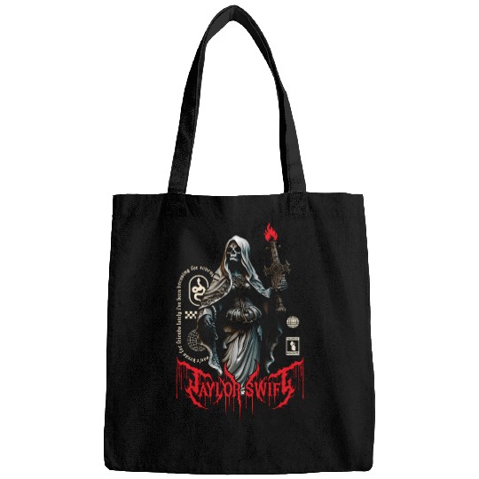 Discover Vigalente Shit Taylor Metal Bags