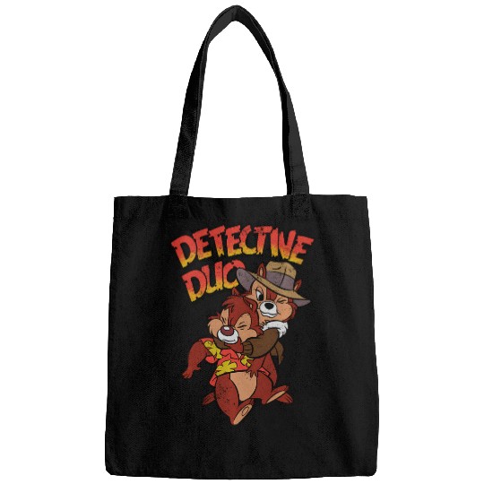Discover Disney Retro Chip N' Dale Rescue Rangers Detective Duo Bags