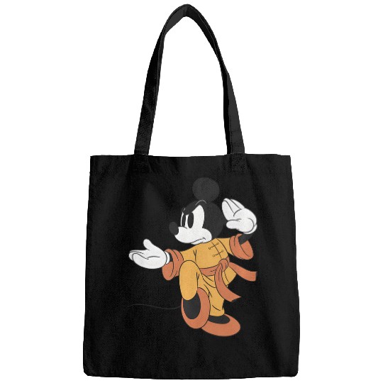 Discover Disney Mickey Mouse Kung Fu Outfit Bags