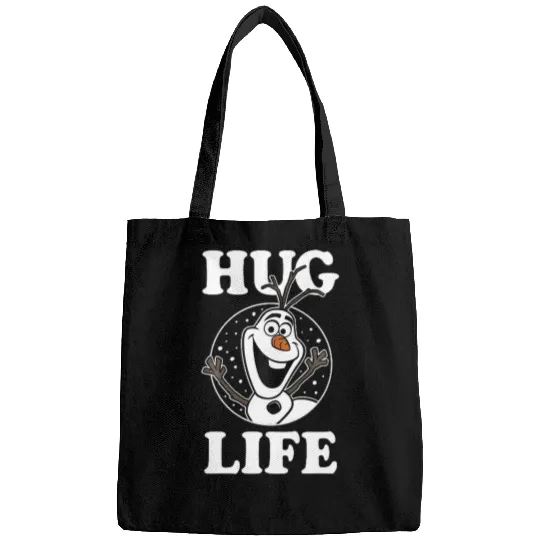 Discover Disney Frozen Olaf Hug Life Portrait Bags