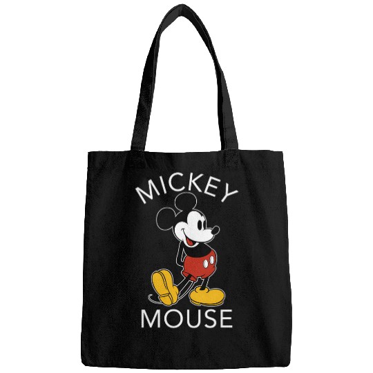 Discover Disney Mickey Mouse Classic Portrait Bags