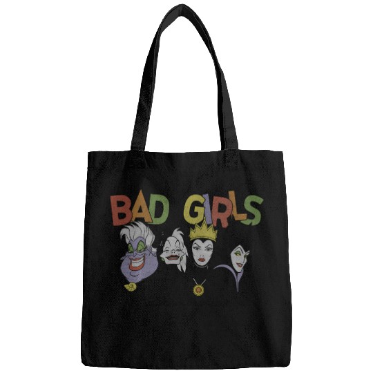 Discover Disney Princess Villains Bad Girls Have More Fun Bags