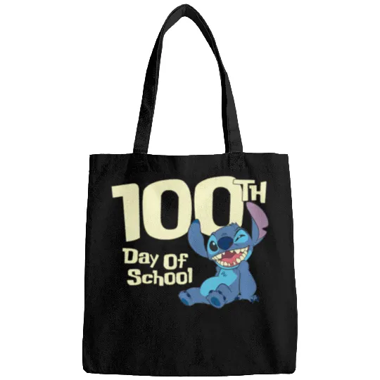 Discover Disney Lilo Stitch 100Th Day Of School Wink Bags